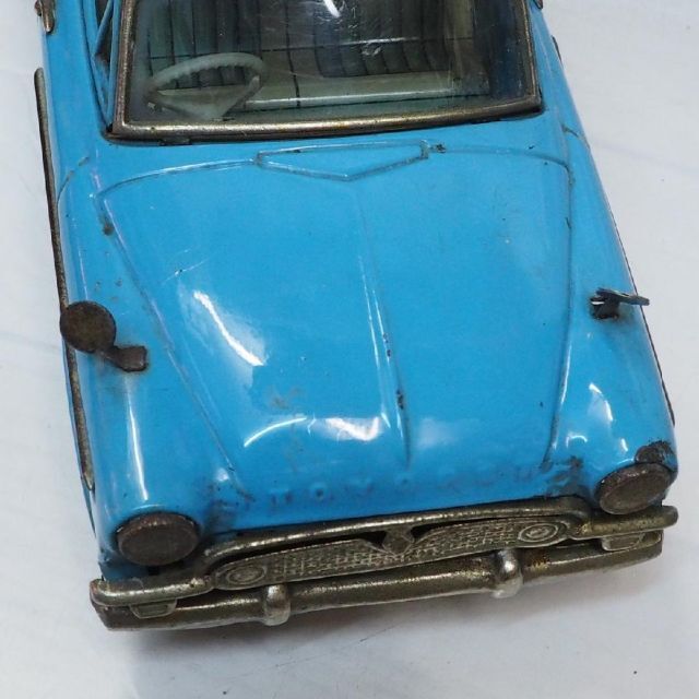 BANDAI - 萬代屋【トヨペット マスターライン ピックアップ水色