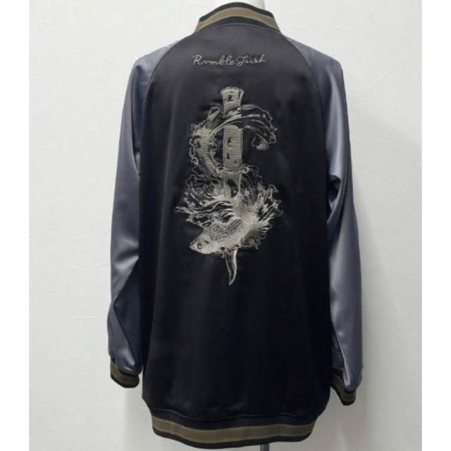 HYDE着 スカジャン switchblade Mサイズの通販 by ミサキ's shop｜ラクマ