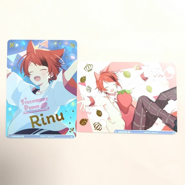 ヴァイスシュヴァルツ - すとぷり 莉犬 BR ヴァイスシュヴァルツの通販