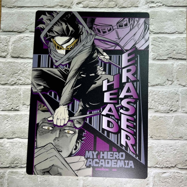 僕のヒーローアカデミア ヒロアカ B5デスクパッド 相澤消太