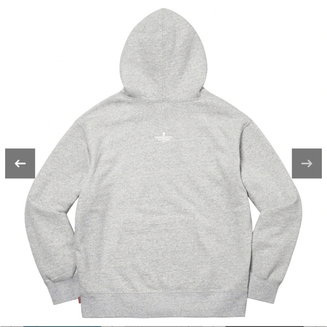 Supreme - supreme undercover コラボ パーカー Lサイズの通販 by