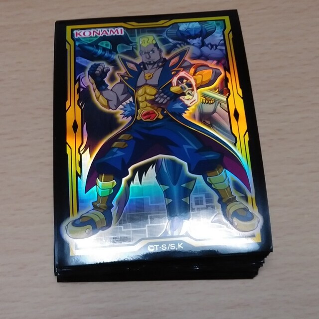 遊戯王 - 【50枚】GO鬼塚 スリーブ 遊戯王の通販 by 遊戯王＆サプライ
