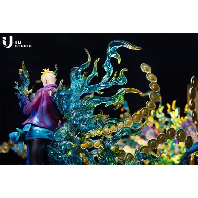 ワンピース 不死鳥マルコ US 樹脂フィギュア ガレージキット の通販 by