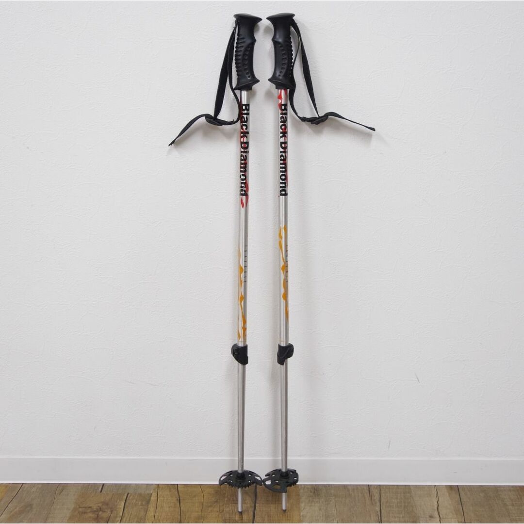 LEKI - ブラックダイヤモンド Black Diamond TRAVERSE FLICK LOCK 110