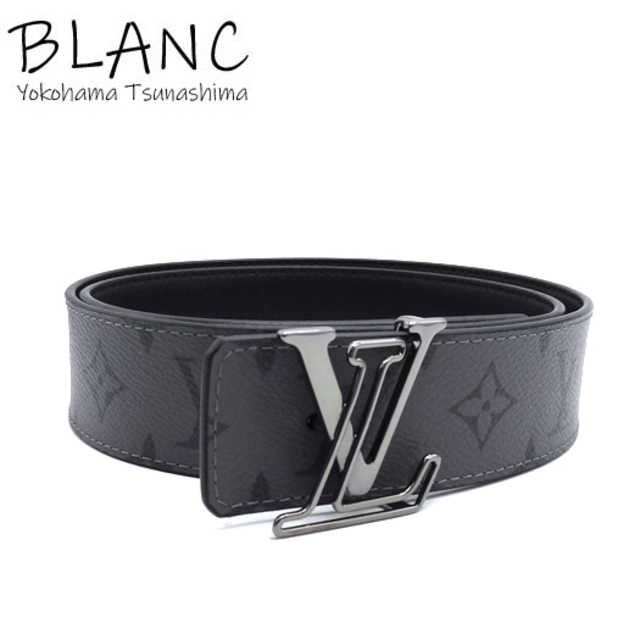 LOUIS VUITTON - ルイヴィトン ベルト サンチュール LV ライン 40MM