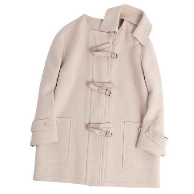 HERMES - 美品 エルメス HERMES コート マルジェラ期 2000AW