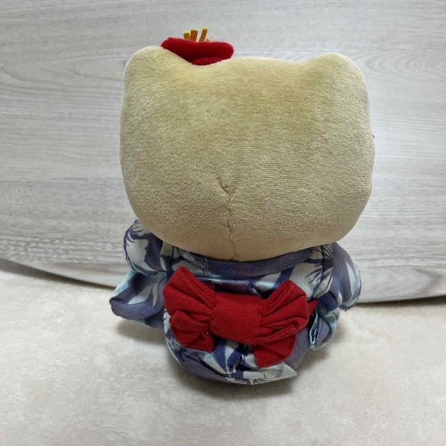 ハローキティ - 激レア 日焼けハローキティ キティちゃん 浴衣 着せ