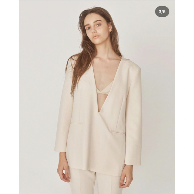 SeaRoomlynn - Vネックプルオーバージャケット シールームリンの通販