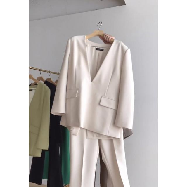 SeaRoomlynn - Vネックプルオーバージャケット シールームリンの通販