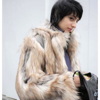 TOGA（毛皮/ファーコート）のフリマアイテム一覧