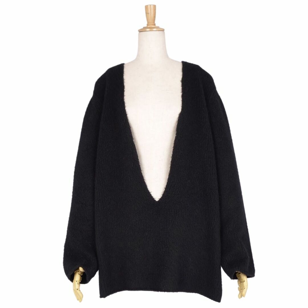 HERMES - 美品 エルメス HERMES ニット マルジェラ期 ヴァルーズ