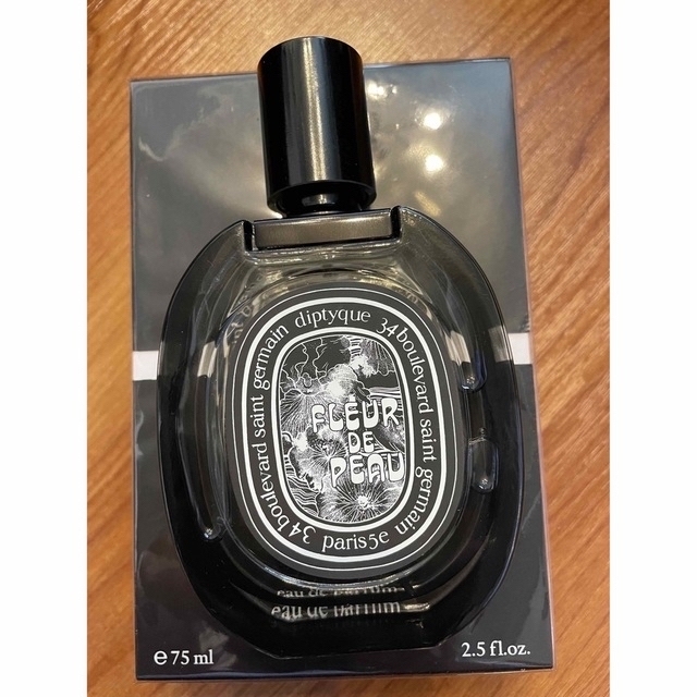 diptyque - オードパルファン フルール ドゥ ポー 75 ML の通販 by