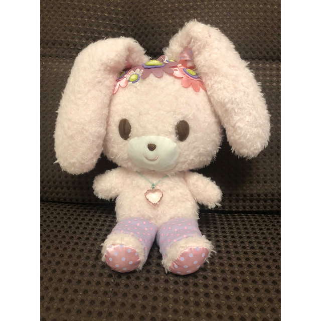 サンリオ - ぼんぼんりぼん、るんるんルル、ミルキーミミ、ラララ