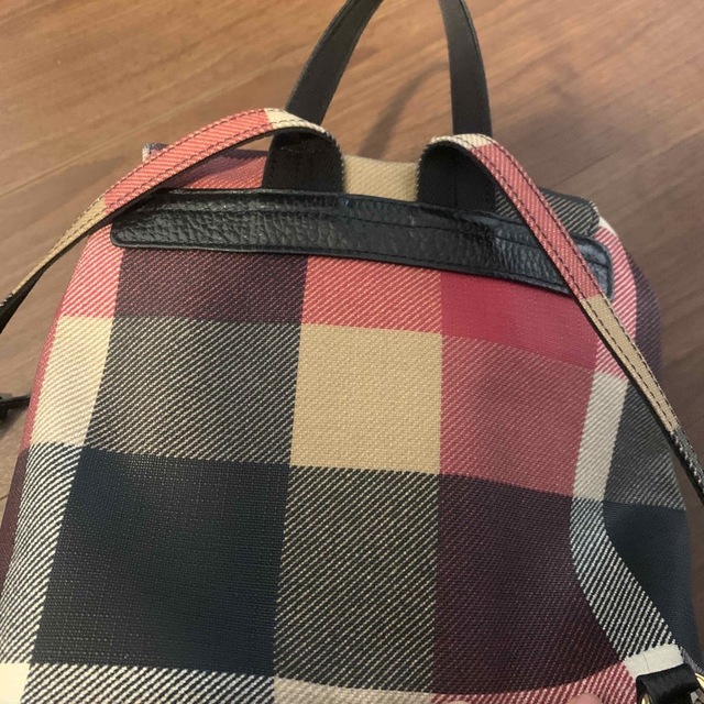 BLUE LABEL CRESTBRIDGE - ブルーレーベル リュック の通販 by ちこ