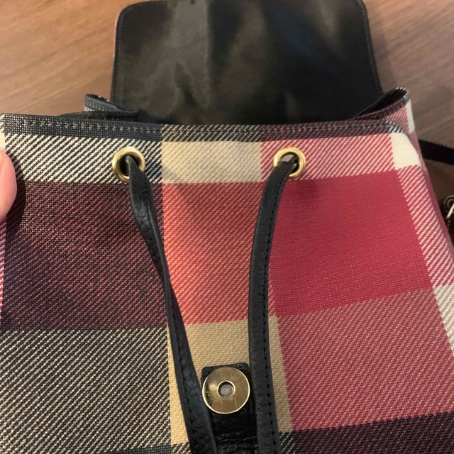 BLUE LABEL CRESTBRIDGE - ブルーレーベル リュック の通販 by ちこ