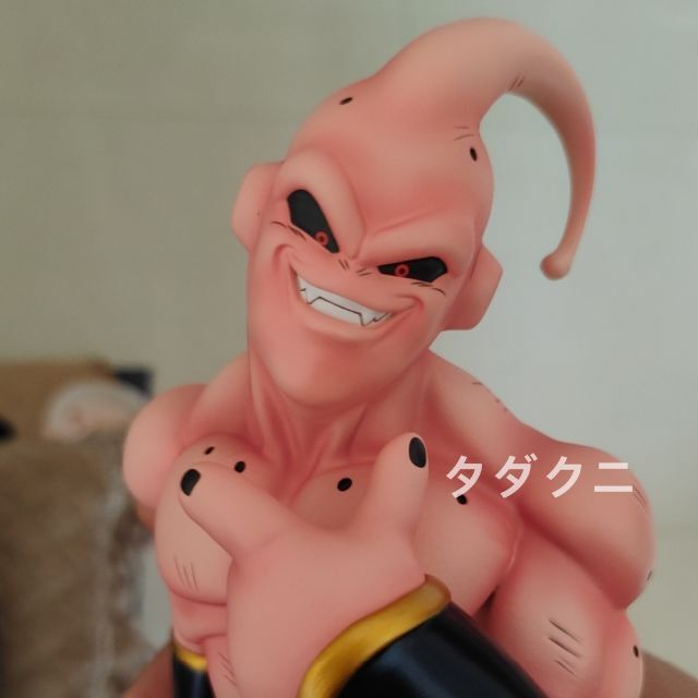 ドラゴンボール 魔人ブウ 悪 1/6スケール フィギュア ガレージキットの