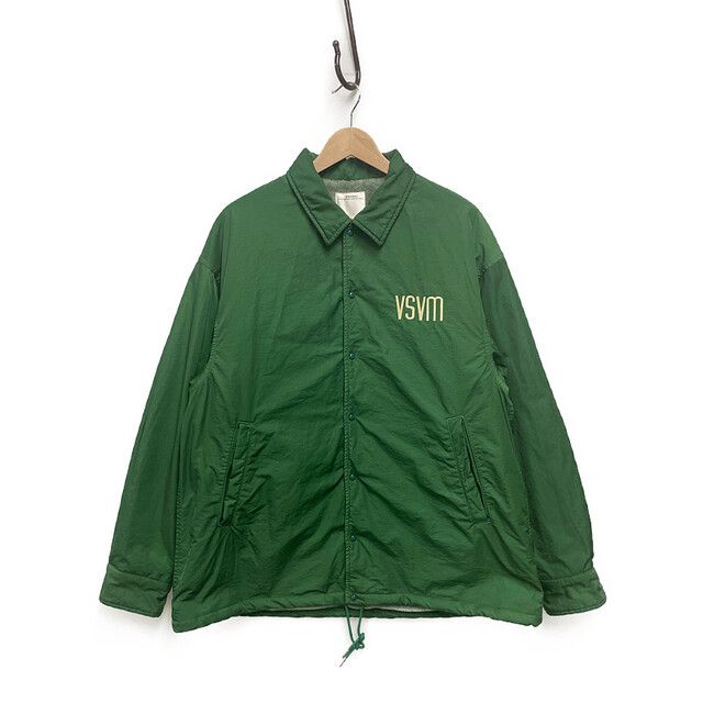 VISVIM - VISVIM ビズビム 品番 0123105013017 COACH JKT コーチ