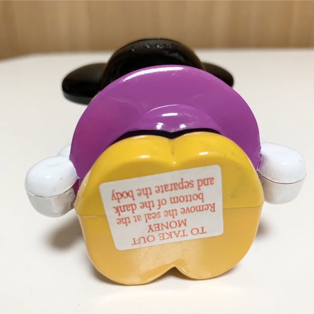 Disney - ☆匿名配送 ミニーマウス貯金箱 ディズニーの通販 by らっぴ