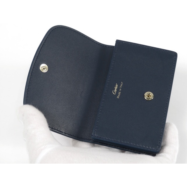 Cartier - □未使用□ カルティエ マスト ドゥ カルティエ カード