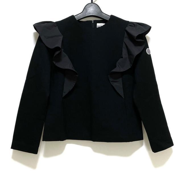 BORDERS at BALCONY - ボーダーズアットバルコニー カットソー 38の