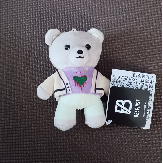 BE:FIRST - BE:FIRST ビーファースト ぬいぐるみ MANATOの通販 by なみ