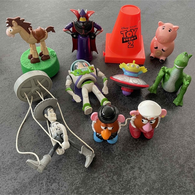 トイ・ストーリー - マクドナルド トイストーリー2の通販 by みーちょ