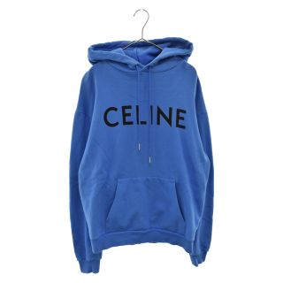 CELINE（パーカー ・ ブルー・ネイビー/青色系）のフリマアイテム一覧