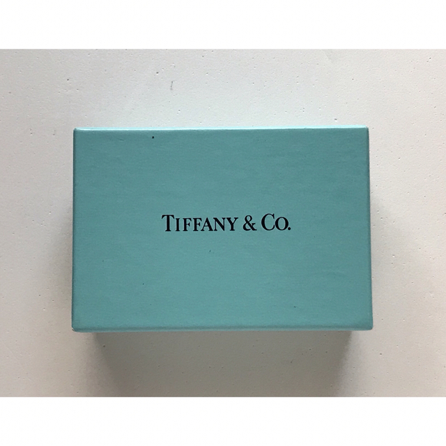 Tiffany & Co. - Tiffany ヴィンテージキーリング 希少の通販 by こう