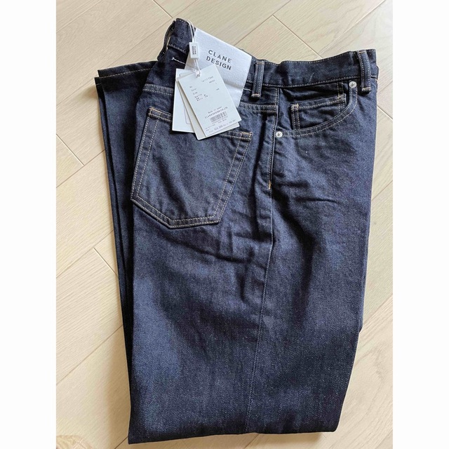 CLANE - CLANE RING DENIM PANTS デニムパンツの通販 by りーさ