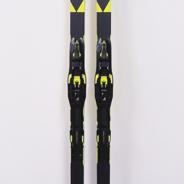 極美品 フィッシャー FISCHER クロスカントリー スキー TWIN SKIN