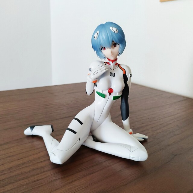 BANDAI - 一番くじ 綾波レイ フィギュアの通販 by ツナshop｜バンダイ