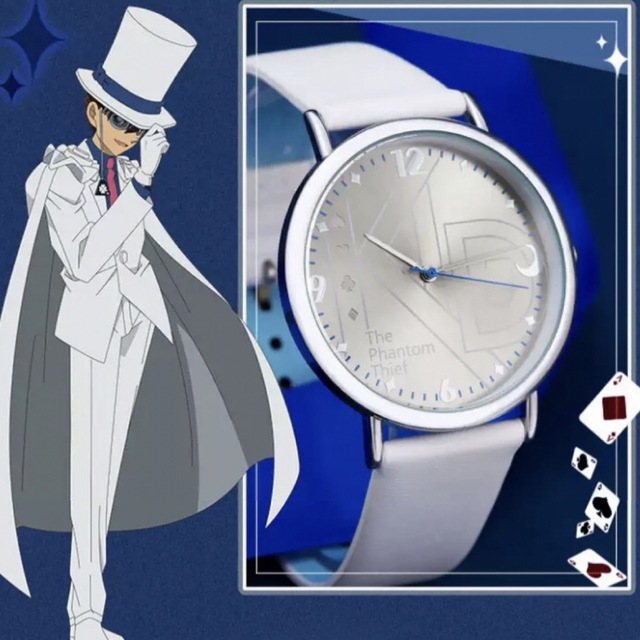 名探偵コナン ◎怪盗キッド 腕時計 中国限定 タイプIの通販 by ご購入