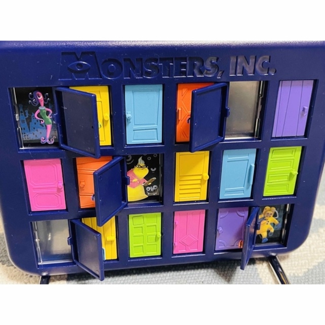 Disney - 美品 モンスターズインク ポップコーンバケット ランドール