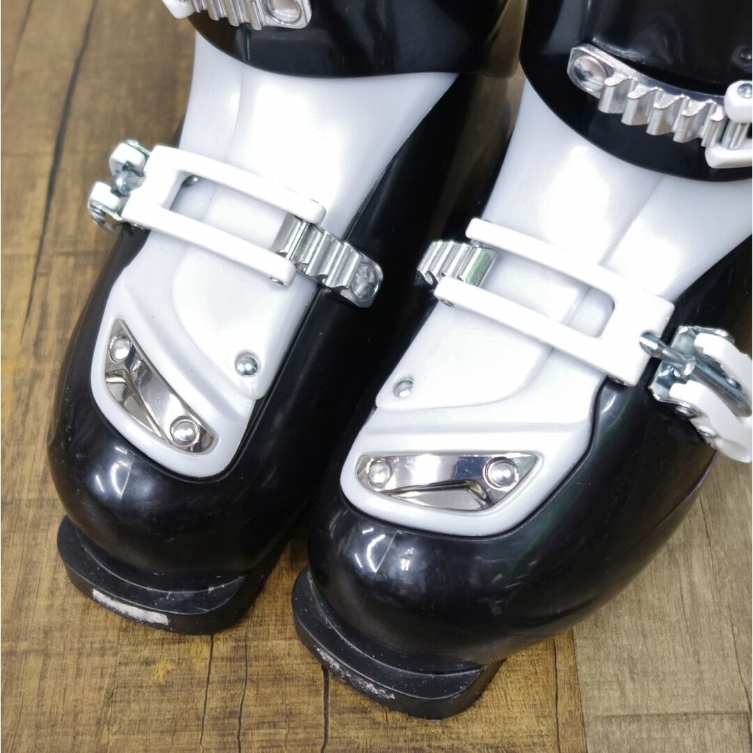 カザマ KAZAMA スキーブーツ WINTER HIGH 24.0cm 2バックル レディース