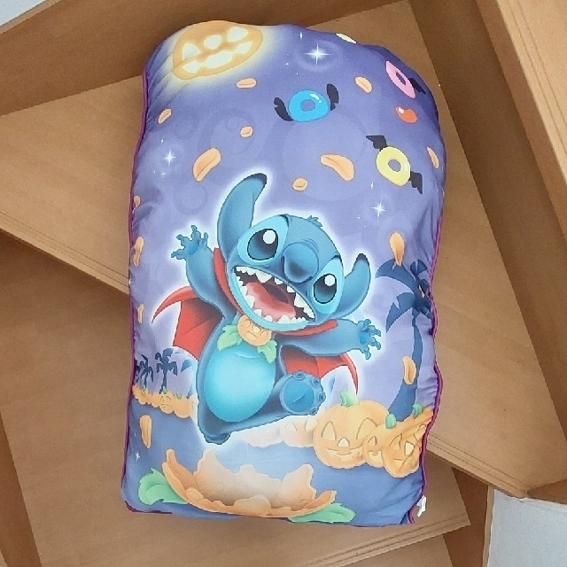 Disney - ディズニー スティッチ クッションの通販 by ニャラボルテ's