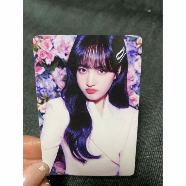 IVE - ive トレカ リズ 花 プロムクイーン イルコンの通販 by な's