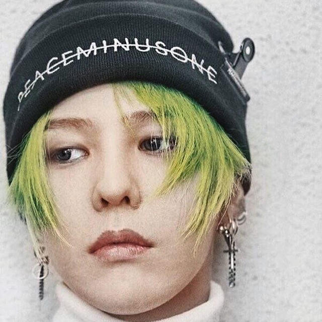 BIGBANG - BIGBANG PEACEMINUSONE ピースマイナスワン ジヨン じよんの