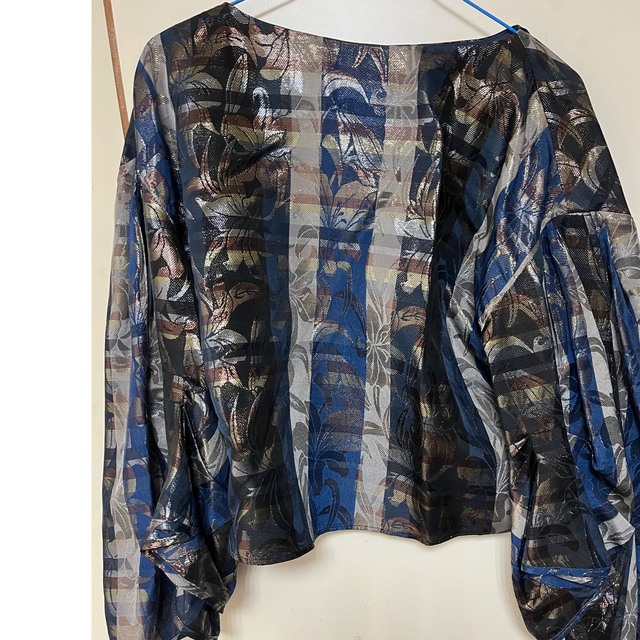 mame - mame kurogouchi ラメ トップスの通販 by とみこ's shop｜マメ