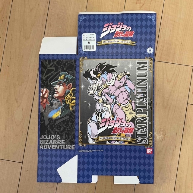 JOJO - ジョジョ展 ジョジョの奇妙な冒険 JOJO Tシャツ&スウェット