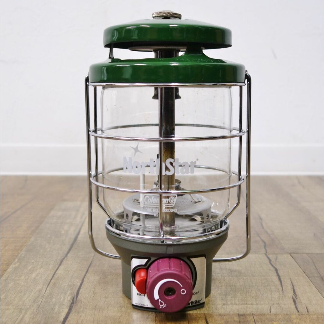Coleman - コールマン Coleman ノーススター2000 ガス ランタン