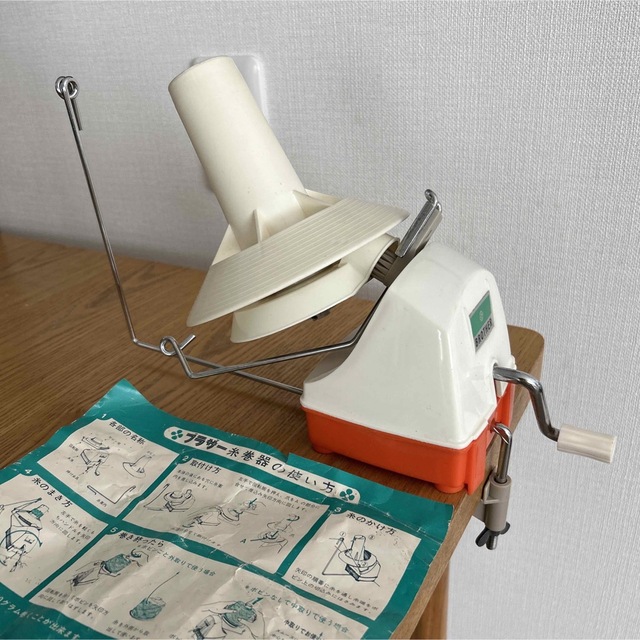 brother - ブラザー 糸巻器の通販 by rin's shop｜ブラザーならラクマ