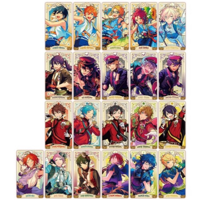 新品☆あんスタ☆アルカナカードコレクション2☆BOX☆エンスカイの通販