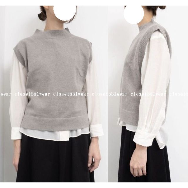 MARGARET HOWELL - 2022美品マーガレットハウエル☆ウールカシミヤ