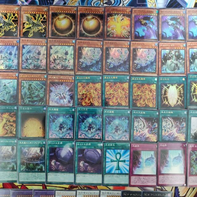 山屋 即日発送 海晶乙女デッキ 大会構築デッキ 構築済みデッキ