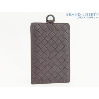 BOTTEGA VENETA - 美品 ボッテガ ヴェネタ イントレチャート ナッパ