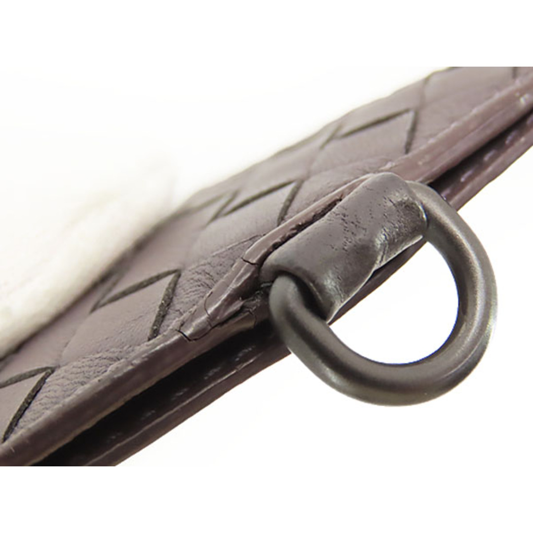 BOTTEGA VENETA - 美品 ボッテガ ヴェネタ イントレチャート ナッパ