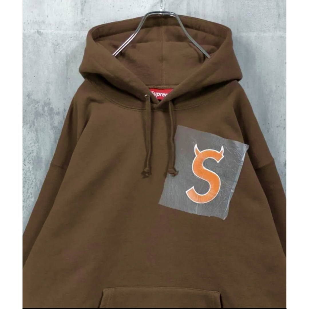 Supreme - 堀米雄斗 ブラウン XL Supreme シュプリーム ツノ デビル