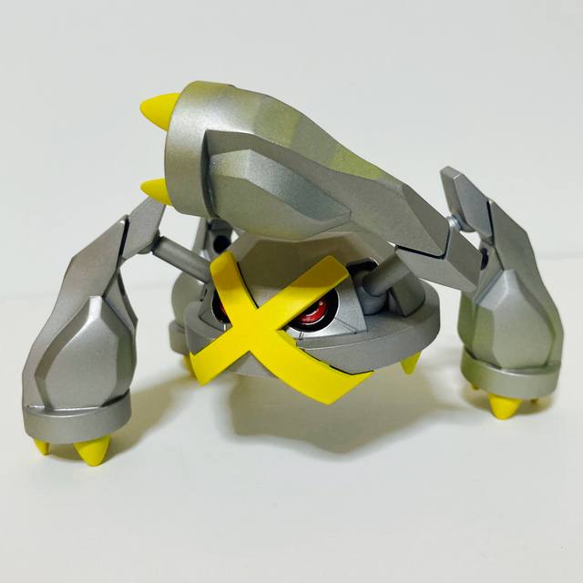 BANDAI - ポケモン ポケプラ 色違いリペイント メタグロスの通販 by