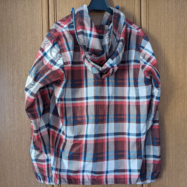 A BATHING APE - A BATHING APE チェック ジャケット ラブジェネ S