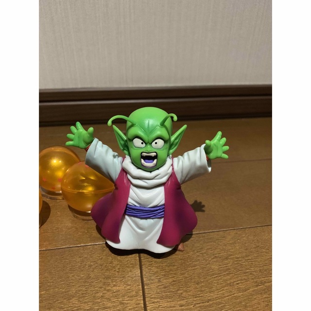 BANDAI - ドラゴンボール 1番くじ ラストワン ポルンガ&デンデセットの